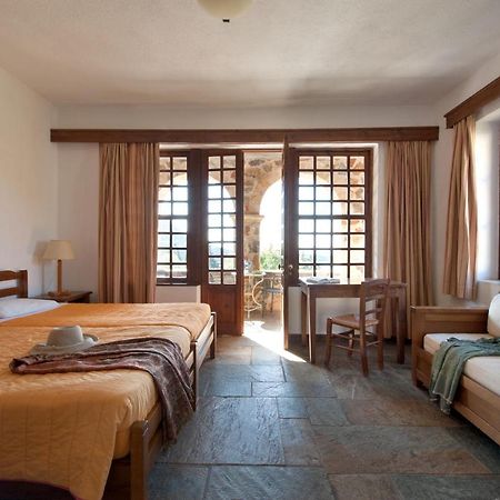 Kalamitsi Hotel Кардамили Екстериор снимка