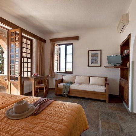 Kalamitsi Hotel Кардамили Екстериор снимка
