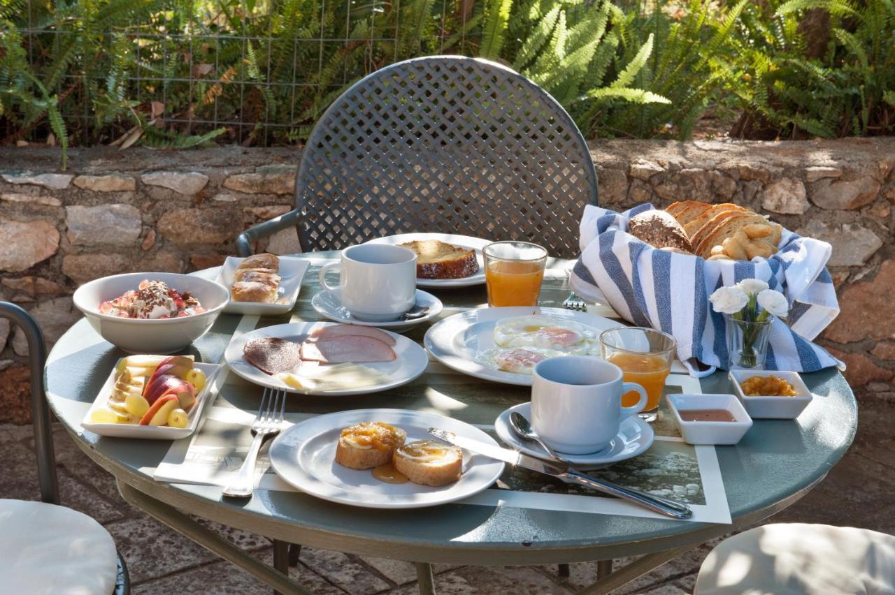 Kalamitsi Hotel Кардамили Екстериор снимка