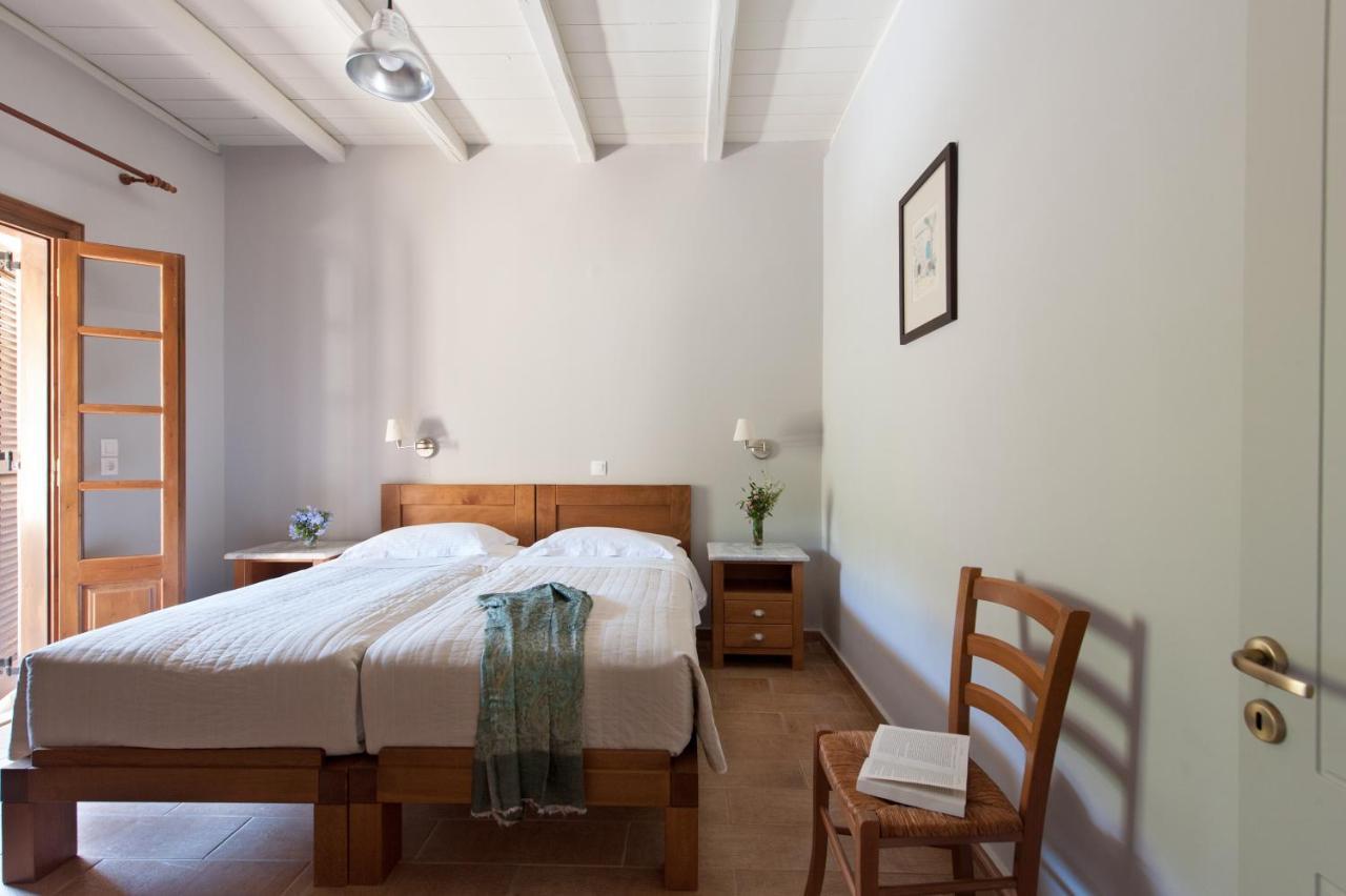 Kalamitsi Hotel Кардамили Екстериор снимка