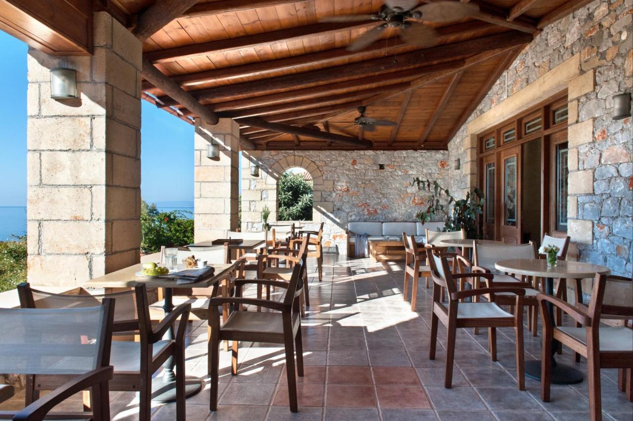 Kalamitsi Hotel Кардамили Екстериор снимка
