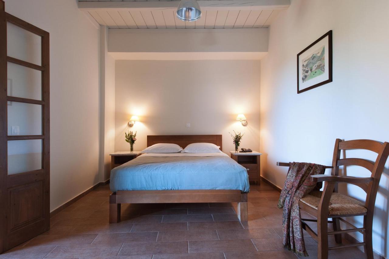 Kalamitsi Hotel Кардамили Екстериор снимка