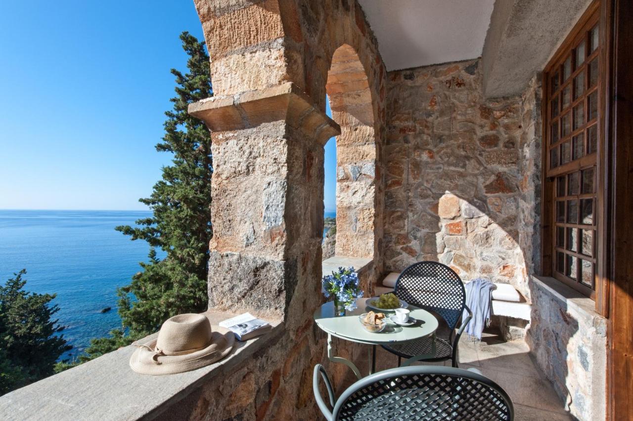 Kalamitsi Hotel Кардамили Екстериор снимка