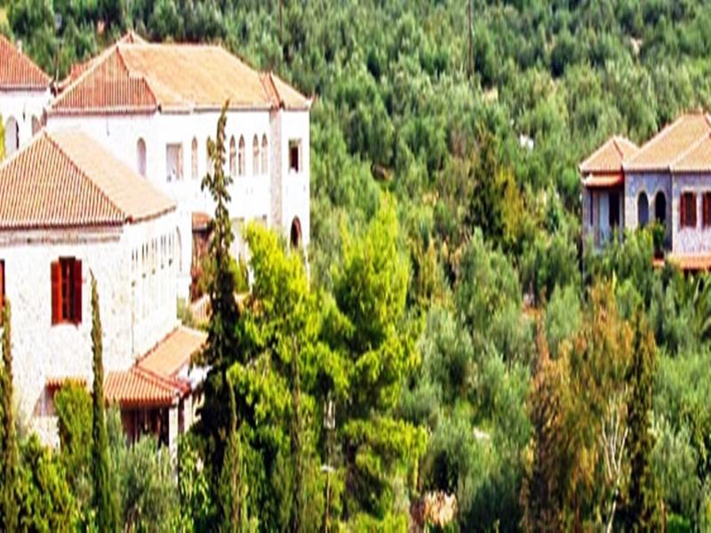 Kalamitsi Hotel Кардамили Екстериор снимка
