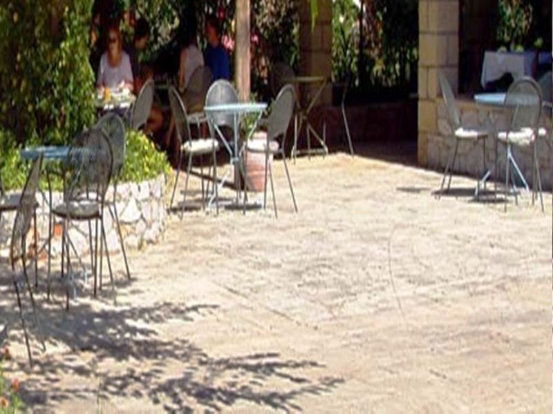 Kalamitsi Hotel Кардамили Екстериор снимка