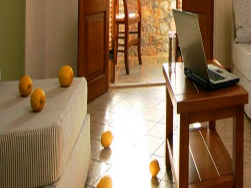 Kalamitsi Hotel Кардамили Екстериор снимка